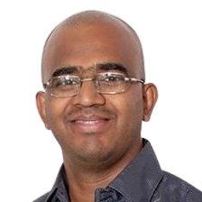 Chaitanya Chokkareddy